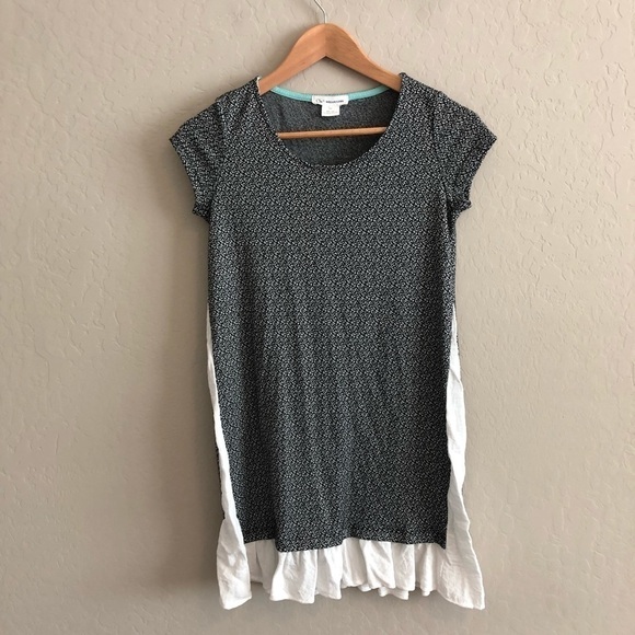 ANTHROPOLOGIE Fluttered Heather Tunic - Picture 5 of 8